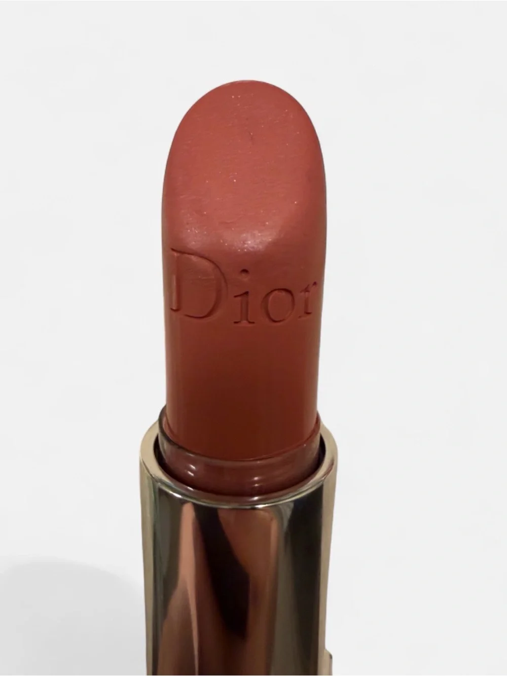 Dior Rouge Dior Lipstick 219 Rose Montaigne Satin